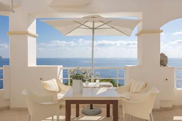 Foto 1 de Àtic en venda a San Carlos de 2 habitacions amb terrassa i piscina