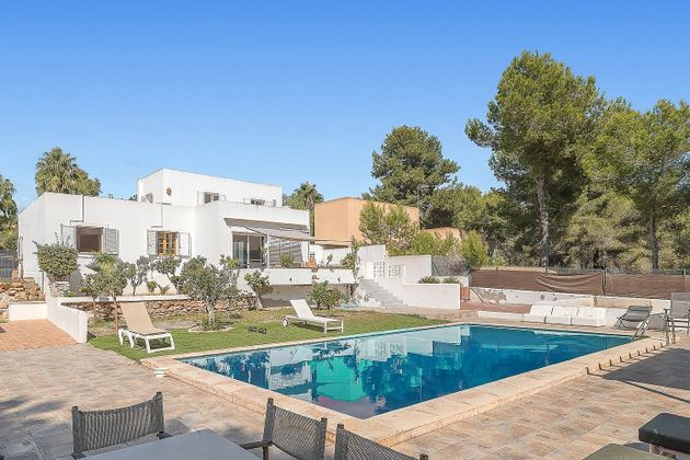 Foto 1 de Casa rural en venda a Sant Jordi de Ses Salines de 5 habitacions amb terrassa i piscina