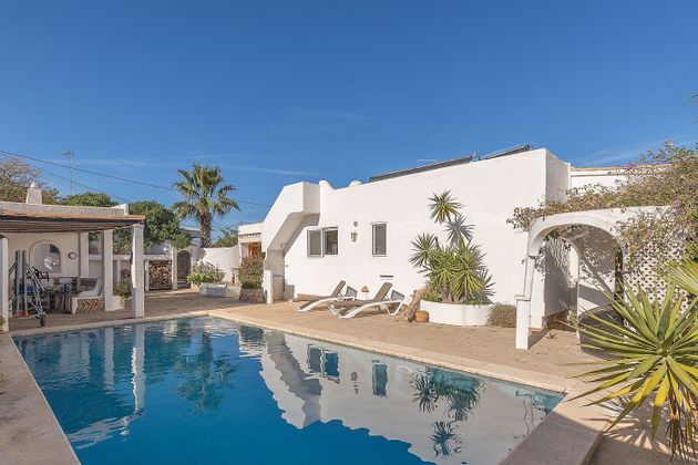 Foto 1 de Casa rural en venda a Sant Jordi de Ses Salines de 4 habitacions amb terrassa i piscina