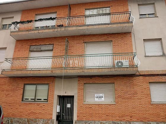 Foto 1 de Piso en venta en Nava de la Asunción de 3 habitaciones con terraza y balcón