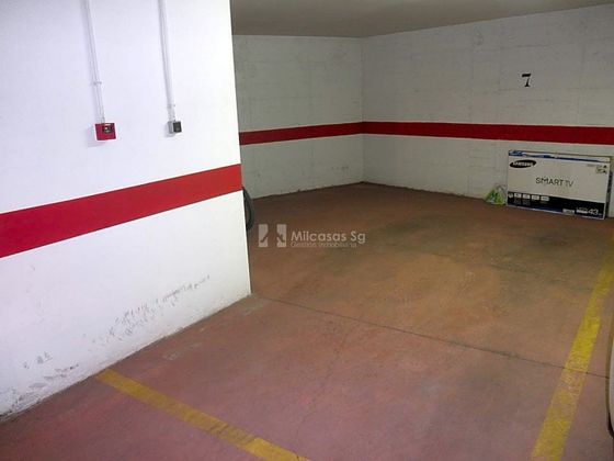 Foto 1 de Garatge en venda a Centro - Segovia de 57 m²