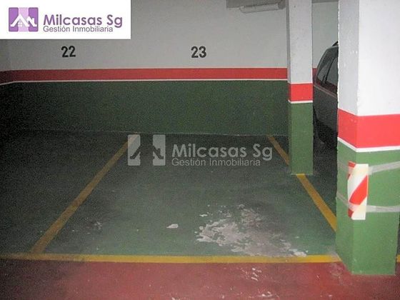 Foto 1 de Garatge en venda a El Cerro - Carretera de San Rafael de 23 m²