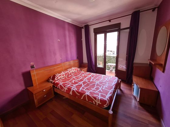 Foto 1 de Pis en venda a Centro - Segovia de 4 habitacions amb terrassa i balcó