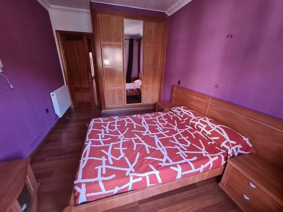 Foto 2 de Pis en venda a Centro - Segovia de 4 habitacions amb terrassa i balcó