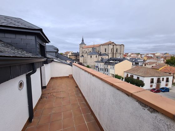 Foto 1 de Dúplex en venta en El Espinar pueblo de 3 habitaciones con terraza y garaje