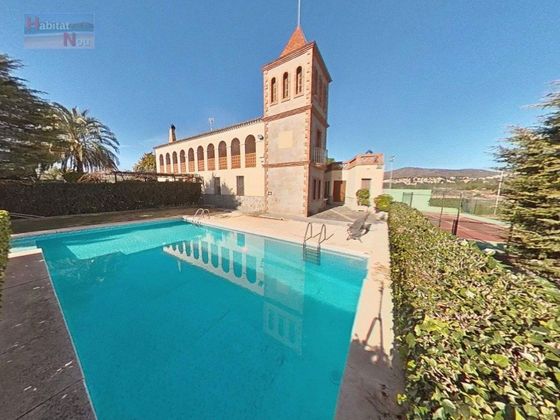 Foto 1 de Casa rural en venta en Bisbal del Penedès, la de 14 habitaciones con terraza y piscina