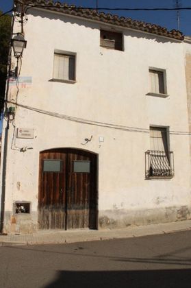 Foto 1 de Casa en venta en calle Montserrat de 3 habitaciones con terraza