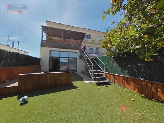 Foto 1 de Casa adosada en venta en Bisbal del Penedès, la de 4 habitaciones con terraza y garaje
