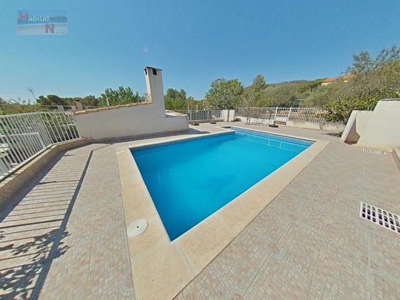 Foto 2 de Xalet en venda a Montmell, El de 6 habitacions amb terrassa i piscina