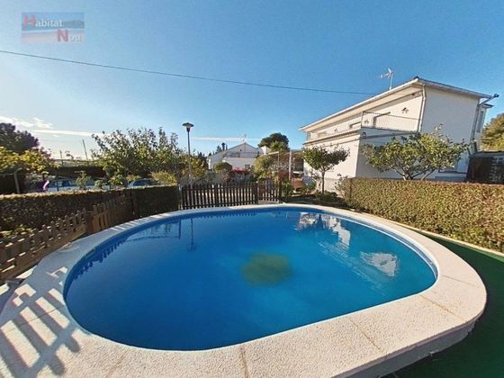 Foto 2 de Xalet en venda a Bisbal del Penedès, la de 4 habitacions amb terrassa i piscina