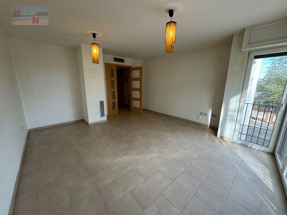 Foto 1 de Venta de piso en paseo De la Panxita de 3 habitaciones con garaje y aire acondicionado