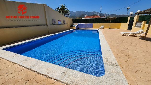Foto 2 de Dúplex en venta en Platges de 3 habitaciones con terraza y piscina