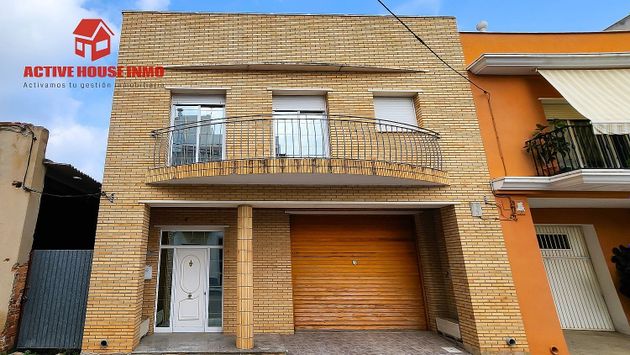 Foto 1 de Casa en venda a Sénia, la de 3 habitacions amb terrassa i balcó