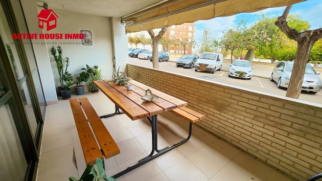 Foto 1 de Pis en venda a calle Lleida de 3 habitacions amb terrassa i aire acondicionat