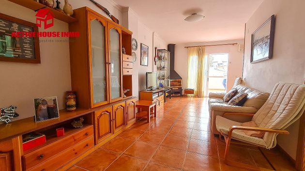 Foto 1 de Àtic en venda a Les Cases d'Alcanar de 4 habitacions amb terrassa i garatge