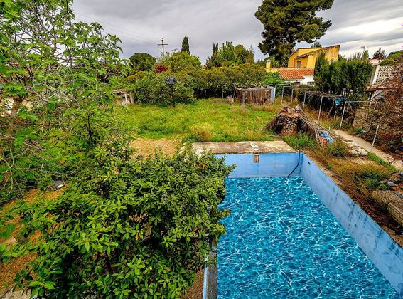 Foto 1 de Xalet en venda a urbanización Paraje Simón de 3 habitacions amb piscina i jardí
