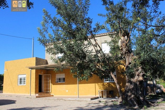 Foto 1 de Casa rural en venda a Altea Pueblo de 4 habitacions amb terrassa i aire acondicionat