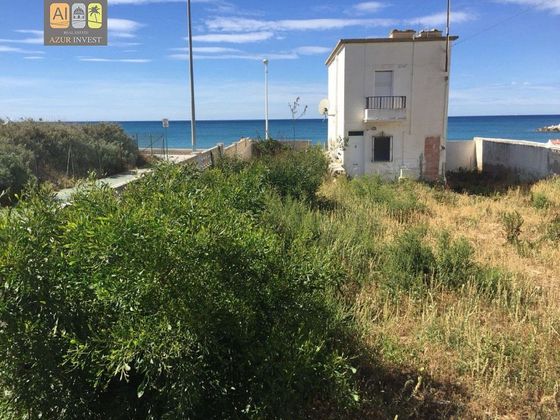Foto 1 de Terreny en venda a Zona Playa del Bol - Puerto de 500 m²