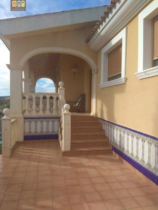 Foto 2 de Venta de casa rural en Villajoyosa ciudad de 2 habitaciones con terraza y piscina