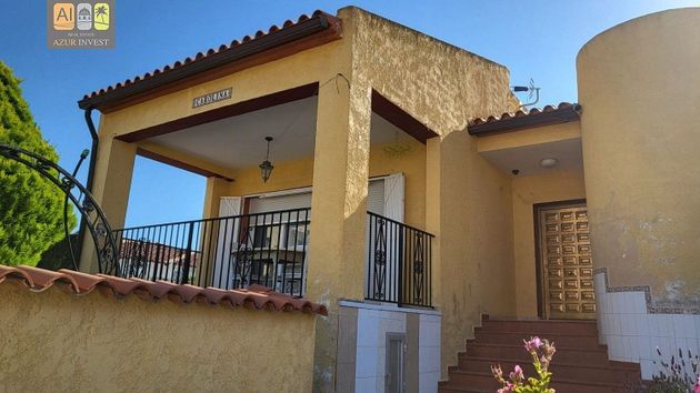 Foto 2 de Casa rural en venta en Nucia (la) de 3 habitaciones con terraza y piscina