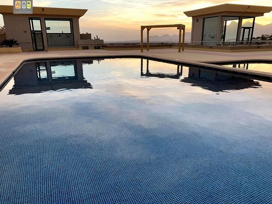 Foto 2 de Pis en venda a Altea Hills de 2 habitacions amb terrassa i piscina