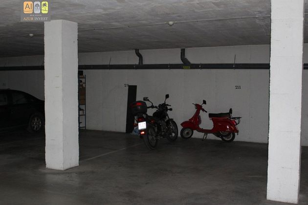Foto 1 de Garatge en venda a Altea Pueblo de 35 m²