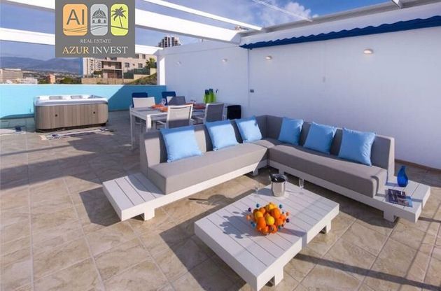 Foto 2 de Ático en venta en Rincón de Loix de 1 habitación con terraza y piscina