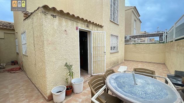 Foto 1 de Casa adosada en venta en Nucia (la) de 4 habitaciones con terraza