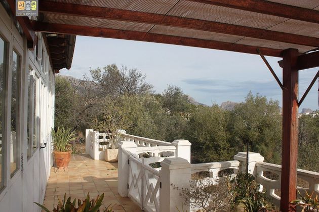 Foto 2 de Casa rural en venda a Zona l'Olla de 5 habitacions amb terrassa i jardí