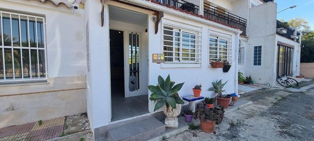 Foto 1 de Pis en venda a L'Albir-Zona Playa de 1 habitació amb terrassa i piscina