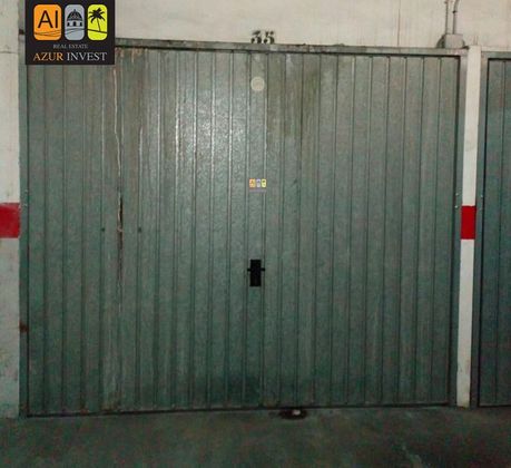 Foto 2 de Garatge en venda a Pueblo Levante de 14 m²