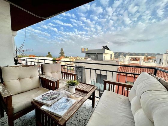 Foto 1 de Pis en venda a Alfaz del Pi Pueblo-Urbanizaciones de 3 habitacions amb terrassa i aire acondicionat
