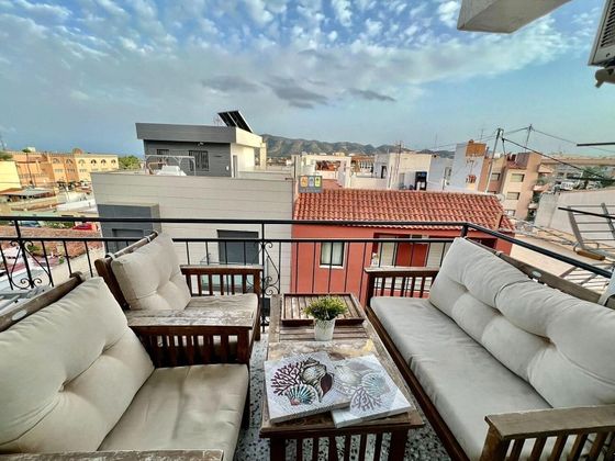 Foto 2 de Pis en venda a Alfaz del Pi Pueblo-Urbanizaciones de 3 habitacions amb terrassa i aire acondicionat