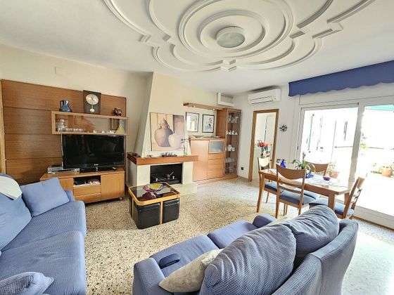 Foto 1 de Casa adossada en venda a Les Arenes - La Grípia  Can Montllor de 4 habitacions amb terrassa i garatge