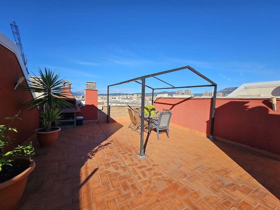 Foto 2 de Venta de ático en Les Arenes - La Grípia  Can Montllor de 3 habitaciones con terraza y balcón