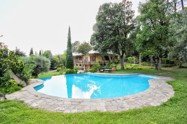 Foto 2 de Xalet en venda a Begues de 10 habitacions amb terrassa i piscina
