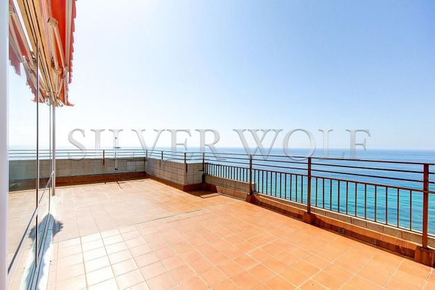 Foto 2 de Àtic en venda a Vilassar de Mar de 4 habitacions amb terrassa i piscina