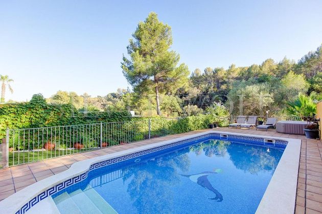 Foto 2 de Xalet en venda a La Sentiu - Can Tries de 7 habitacions amb terrassa i piscina