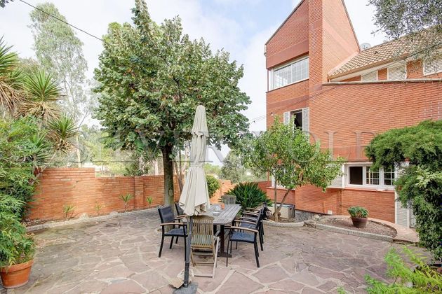 Foto 2 de Xalet en venda a Montornès del Vallès de 5 habitacions amb terrassa i piscina