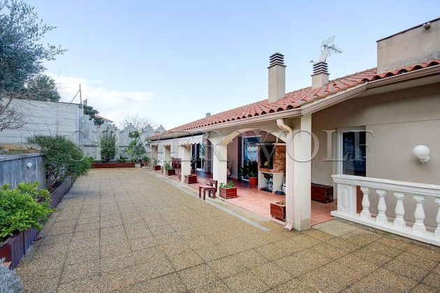 Foto 1 de Casa en venda a Sant Fost de Campsentelles de 5 habitacions amb terrassa i garatge