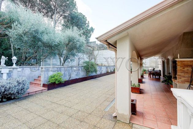 Foto 2 de Casa en venda a Sant Fost de Campsentelles de 5 habitacions amb terrassa i garatge