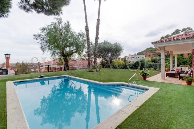 Foto 2 de Xalet en venda a Masnou de 6 habitacions amb terrassa i piscina