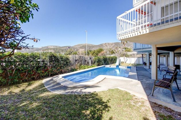 Foto 2 de Piso en venta en Baixador de 3 habitaciones con terraza y piscina