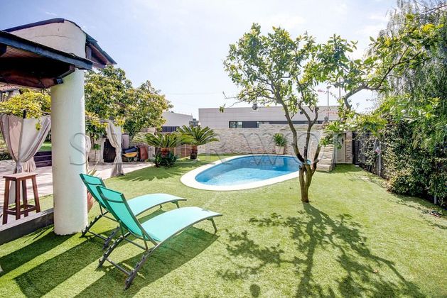 Foto 2 de Xalet en venda a Mas Ram de 7 habitacions amb terrassa i piscina