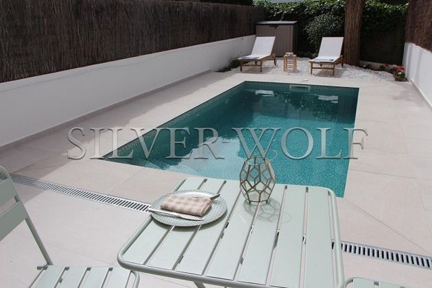 Foto 2 de Casa en venda a Can Girona - Terramar - Can Pei - Vinyet de 4 habitacions amb terrassa i piscina