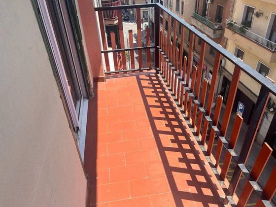 Foto 1 de Pis en venda a El Guinardó de 3 habitacions amb balcó