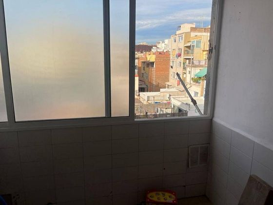 Foto 1 de Piso en venta en Hostafrancs de 3 habitaciones con balcón y ascensor