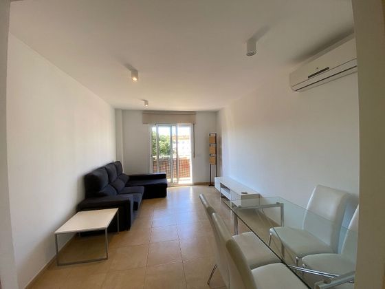 Foto 2 de Venta de piso en calle De Conrad Palli Batet de 1 habitación con balcón y aire acondicionado