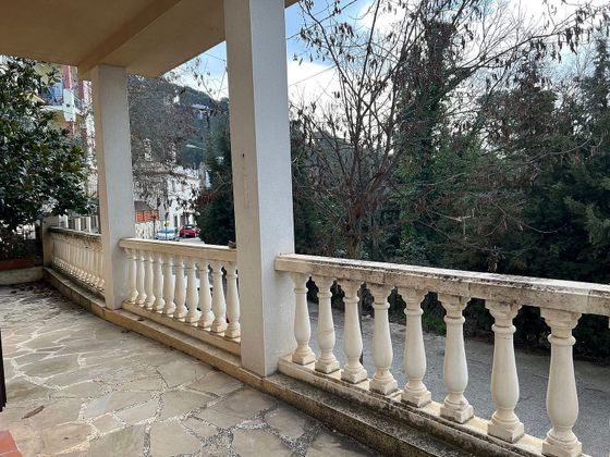 Foto 1 de Xalet en venda a Vallvidrera - El Tibidabo i les Planes de 6 habitacions amb terrassa i jardí