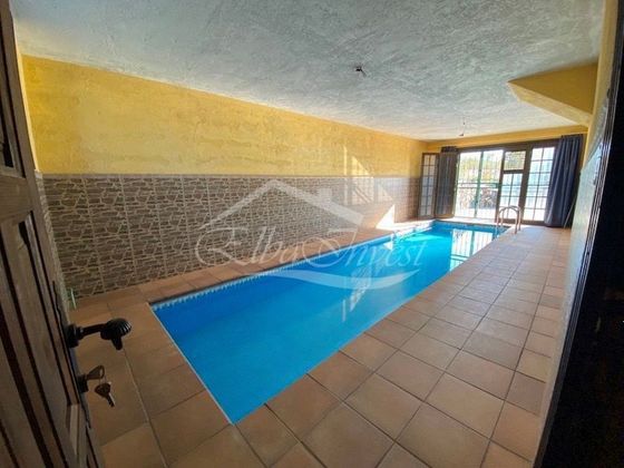 Foto 2 de Venta de casa en Aldea Blanca-Las Zocas de 4 habitaciones con piscina y balcón